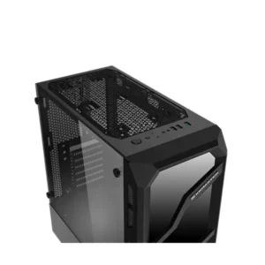 Xigmatek Lamiya Tempered Glass RGB ATX Mid-Tower Gaming Case