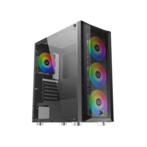 XIGMATEK GRIP ATX Mid Tower Gaming Case