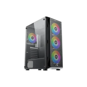 Xigmatek Gaming X RGB Mid-Tower Gaming Case