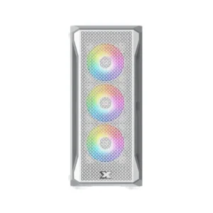 Xigmatek Gaming X Arctic ARGB Tempered Gaming Case