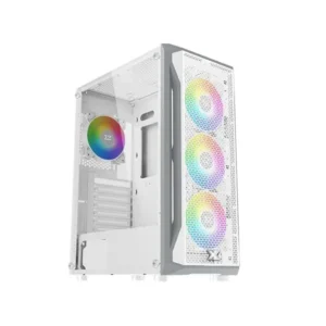 Xigmatek Gaming X Arctic ARGB Tempered Gaming Case