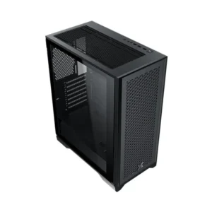Xigmatek LUX S Tempered Glass Mid-Tower ATX Gaming Case Black
