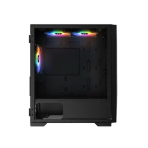 Xigmatek Gemini II RGB M-ATX Gaming Case