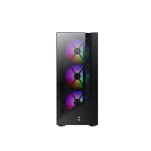 Xigmatek Duke RGB Tempered Glass Gaming Case