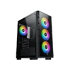 Xigmatek Aquarius Pro Gaming Case Black