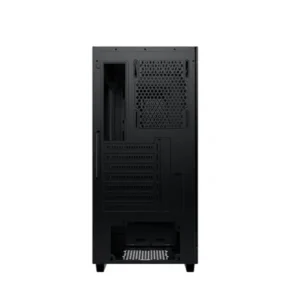 Xigmatek Elite 1 Tempered Glass Gaming Case No RGB Fans
