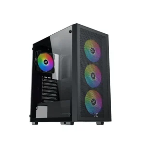 Xigmatek Gaming Z ARGB TG Mid Tower Gaming Case