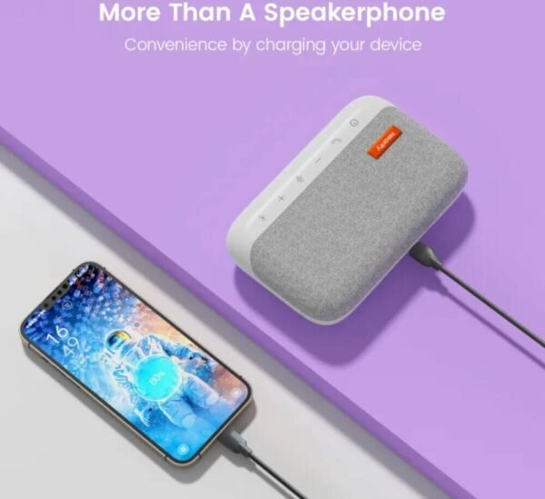 Nearity SP100, AI Noise Canceling Bluetooth Speakerphone