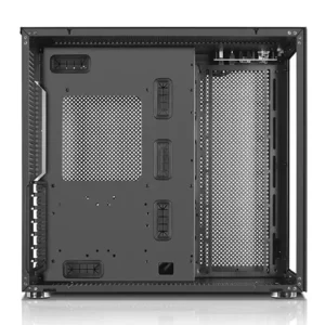 XANDER Neptune ATX Tempered Glass Gaming Case Black