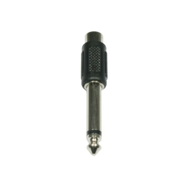 AC-A-RF/J6M RCA F - 6,3mm jack mono