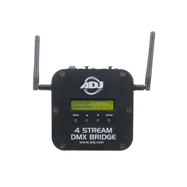 4 Stream DMX Bridge