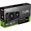 ASUS Dual GeForce RTX 4070 SUPER 12GB Video Card DLSS3