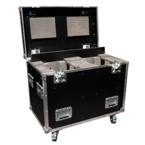 ADJ Touring Case 2x Focus Profile