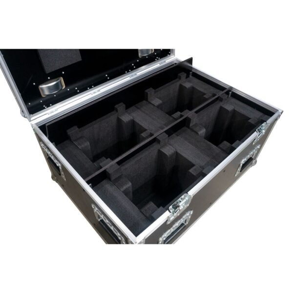 ADJ Touring Case 4x Focus Flex