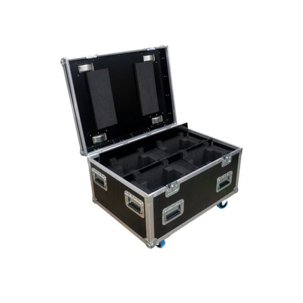 ADJ Touring Case 4x Focus Flex