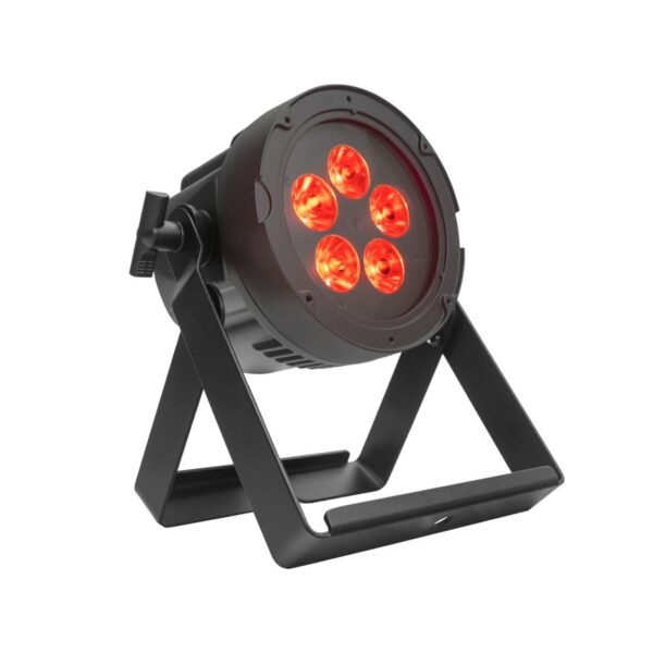 ADJ Encore LP5 IP LIME PAR 5x20W RGBL LEDs IP65 Rated Black