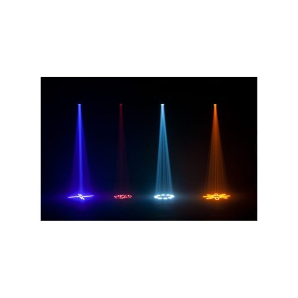 ADJ Focus Spot 4Z Pearl 200W LED Moving Head