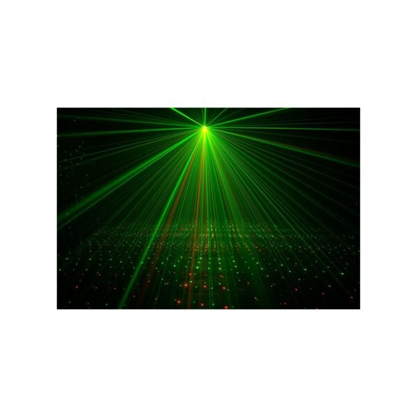 Eliminator Lighting Micro Galaxian Three Laser