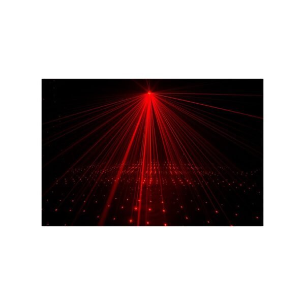 Eliminator Lighting Micro Galaxian Three Laser