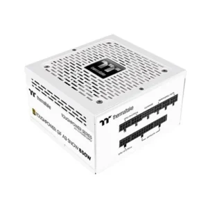 Thermaltake Toughpower GF A3 Snow Power Supply, 850W Power, 80 Plus Gold Efficiency