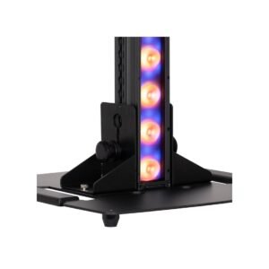 Accu-Stand ACCU-STAND-VFB Floor Base to Mount ElectraPix LED Bars