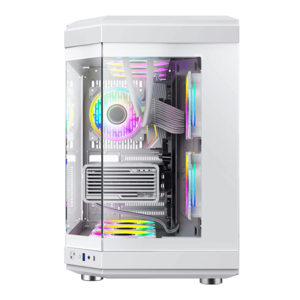 HYPE-Mid-Tower ATX PC case GameMax