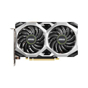 MSI GeForce GTX 1660 Super Ventus XS 6GB 192-Bit Gaming Video Card