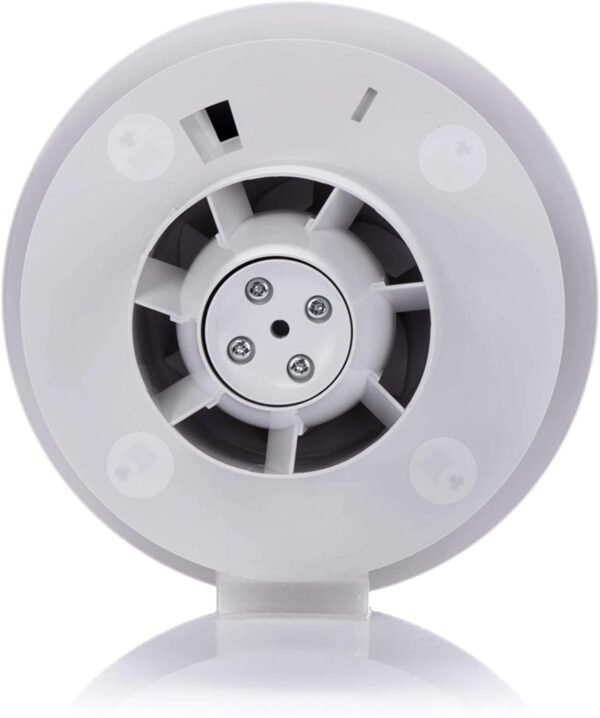 Zehnder Unity ZCV2 Mixed Flow Fan