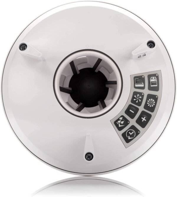 Zehnder Unity ZCV2 Mixed Flow Fan