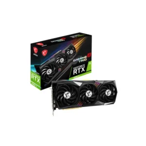 Msi GeForce RTX 3080 Ti X TRIO 12G GDDR6X 384-Bit GAMING Video Card