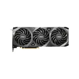 Msi GeForce RTX 3070 Ventus 3X Plus OC 8GB LHR GDDR6 256-Bit Video Card