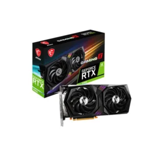 Msi GeForce RTX 3060 Gaming X 12G GDDR6 192-Bit Video Card