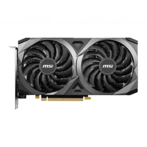 Msi GeForce RTX 3060 Ventus 2X OC 12G GDDR6 192-Bit Video Card