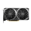 Msi GeForce RTX 3060 Ventus 2X 12G OC 192-Bit Video Card