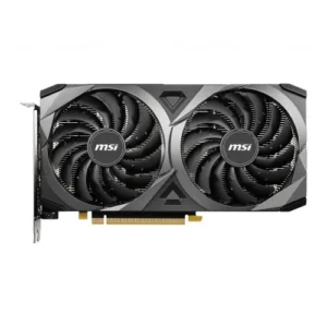 Msi GeForce RTX 3060 Ventus 2X 12G OC 192-Bit Video Card