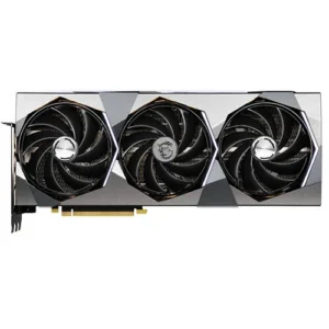 MSI GeForce RTX 4070 Ti SUPRIM X 12GB GDDR6X 192-Bit Video Card