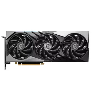 MSI GeForce RTX 4070 Ti SUPER GAMING X SLIM 16GB GDDR6X 256-Bit Video Card DLSS 3