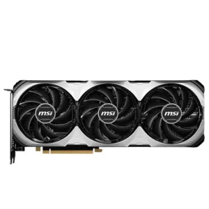 MSI GeForce RTX 4070 Ti SUPER VENTUS 3X OC Edition 16G Video Card DLSS 3