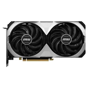 MSI GEFORCE RTX 4070 Ti SUPER VENTUS 2X OC Edition 16GB Video Card DLSS 3