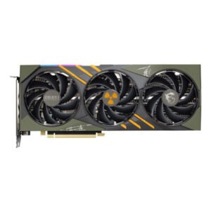 Msi GeForce RTX 4070 Ti SUPER 16GB GAMING SLIM STALKER 2 EDITION Graphic Card DLSS 3