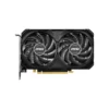 Msi GeForce RTX 4060 Ti Ventus 2X Black OC Edition 16GB GDDR6 128-Bit Video Card