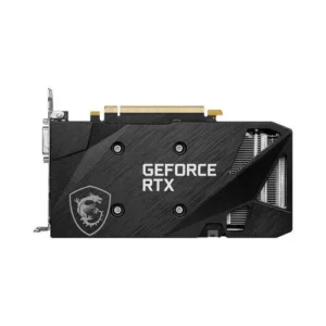 MSI GeForce RTX 3050 VENTUS 2X XS 8G OC 128-Bit Video Card