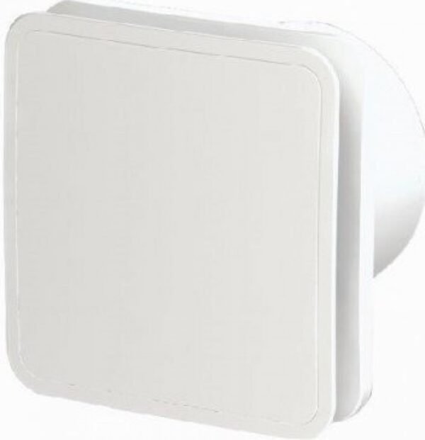 Zehnder Samika ZLE 100HT 100 mm low watt adaptive fan with SMART humidistat & timer