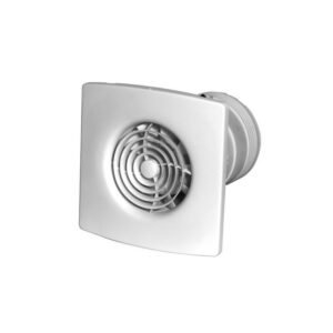 Zehnder ZSR 100TR Silent Axial Fan 100 mm timer Fan