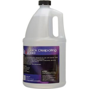 CHAUVET DJ Quick Dissipating Fog Fluid (1 Gallon)