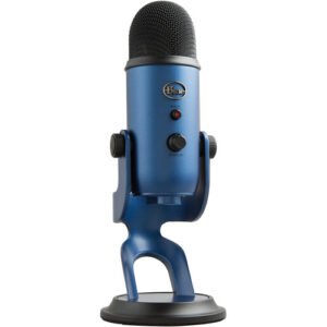 Blue Yeti USB Microphone (Midnight Blue)