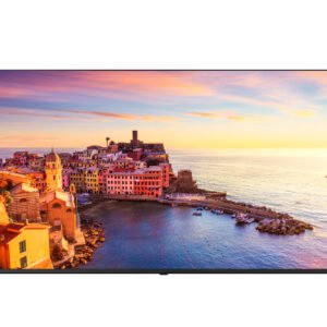 LG 43UM662H 43" - Pro:Centric with Integrated Pro:Idiom LED-backlit LCD TV - 4K - for hotel / hospitality