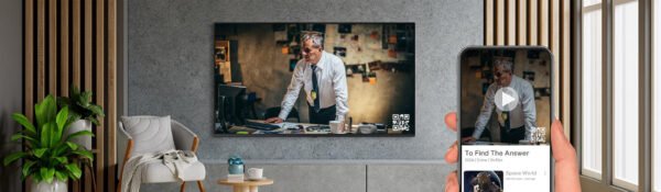 LG 43UM662H 43" - Pro:Centric with Integrated Pro:Idiom LED-backlit LCD TV - 4K - for hotel / hospitality