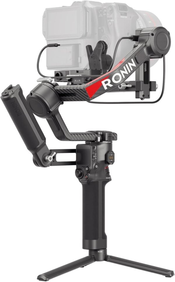 DJI RS 4 Pro Gimbal Stabilizer Combo