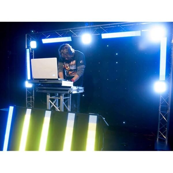 CHAUVET DJ Trusst QT-GOAL POST KIT Mobile DJ Portable Lighting Truss System w/ Case
